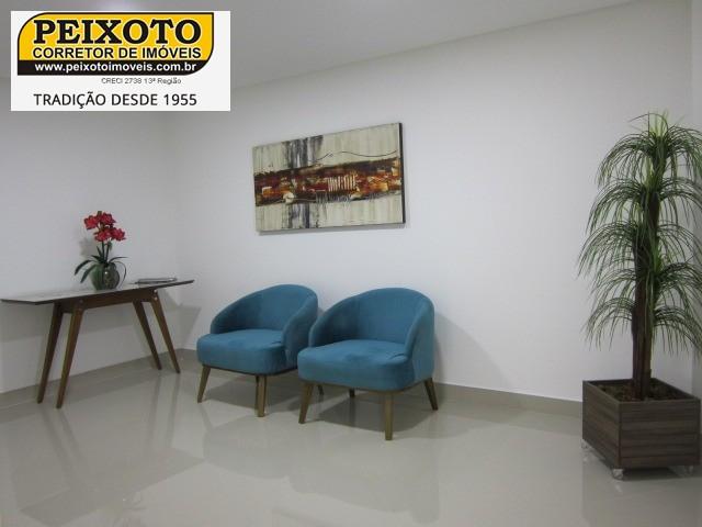 Apartamento Novo 02 Quartos na Praia do Morro Guarapari - Foto 4