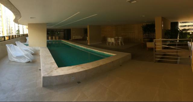 Luxuoso apartamento pronto para morar na Jatiúca. 131 m² de puro requinte - Foto 16