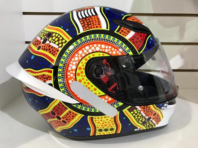 Capacete AGV K-1 Dreamtime