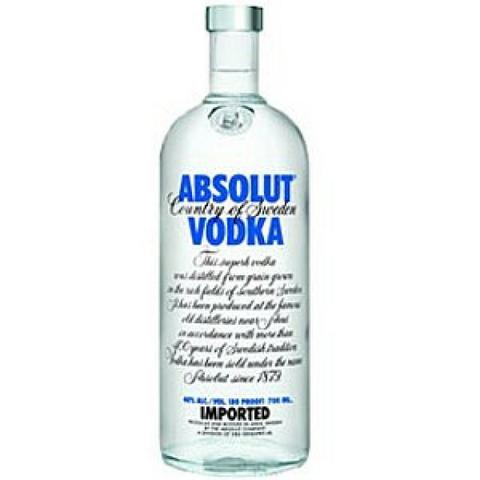 Vodka Absolut 1 Litro Original - Foto 2
