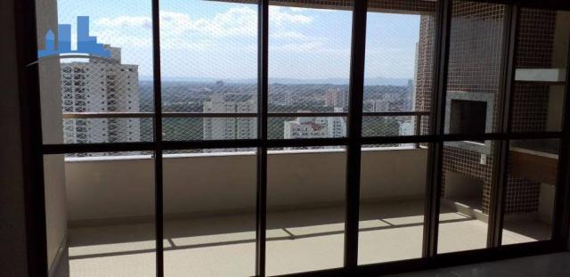 Apto andar super alto e sol da manhã, Goiabeiras Tower, Cuiabá - Foto 8