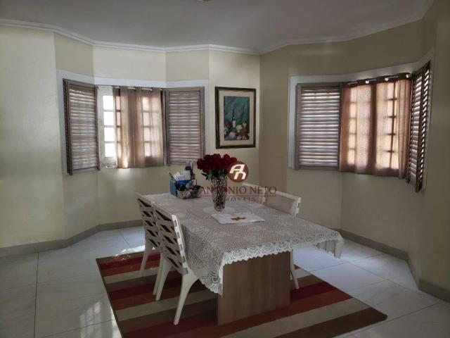 Casa com 4 dormitórios para alugar COMERCIAL / RESIDENCIAL, 400 m² por R$ 8.500/mês - Cocó - Foto 12