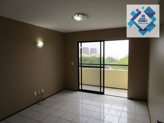 Apartamento residencial à venda, Cambeba, Fortaleza. - Foto 2