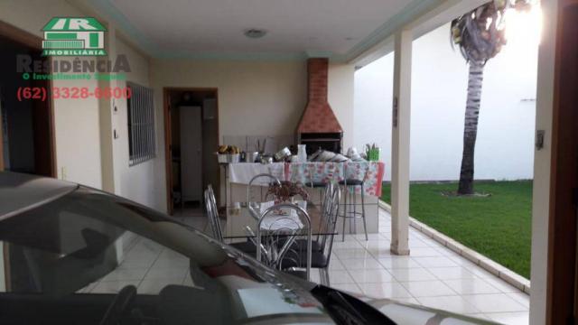 Casa residencial à venda, Parque Brasília 2ª Etapa, Anápolis.
