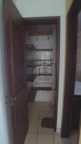 Apartamento com 2 dormitórios à venda, 100 m² por R$ 130.000 - Praia do Meio - Natal/RNApa - Foto 13