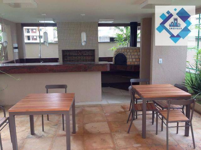 Apartamento novo 69m² no Papicu - Foto 3
