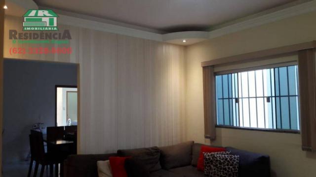 Casa residencial à venda, Parque Brasília 2ª Etapa, Anápolis. - Foto 14