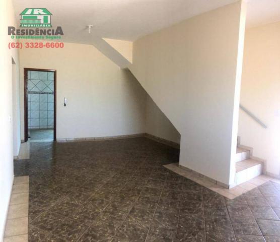 Chácara com 2 dormitórios para alugar, 4000 m² por R$ 2.500/mês - Chácaras Americanas - An - Foto 5