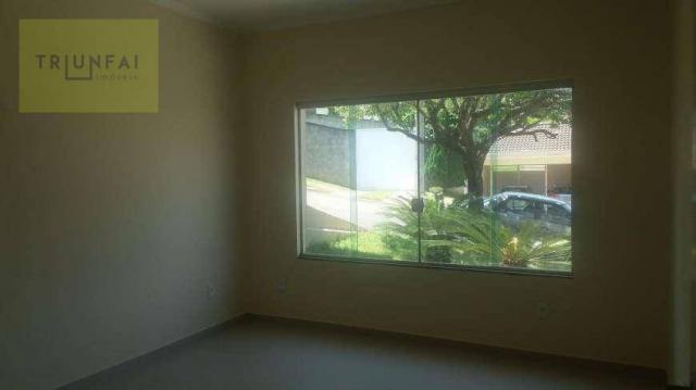 Casa residencial à venda, Condomínio Village Vert, Sorocaba. - Foto 8