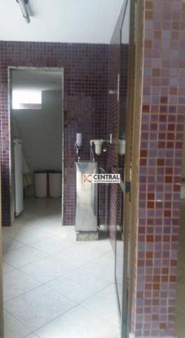 Apartamento com 1 dormitório para alugar, 45 m² por R$ 1.300/mês - Itaigara - Salvador/BA - Foto 4