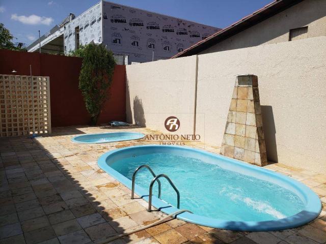 Casa com 3 dormitórios para alugar, 118 m² por R$ 800,00/mês - Cambeba - Fortaleza/CE - Foto 11