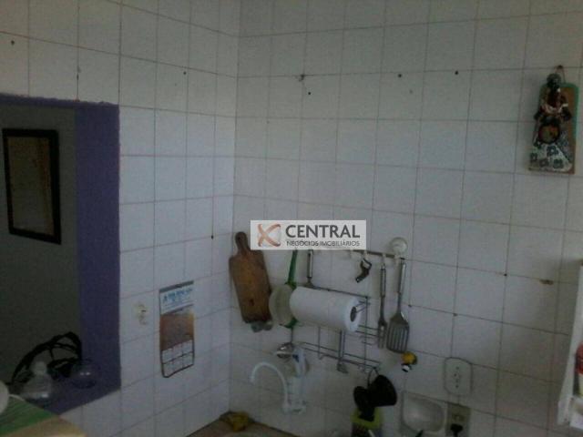 Apartamento com 1 dormitório à venda, 40 m² por R$ 240.000 - Pituba - Salvador/BA - Foto 4