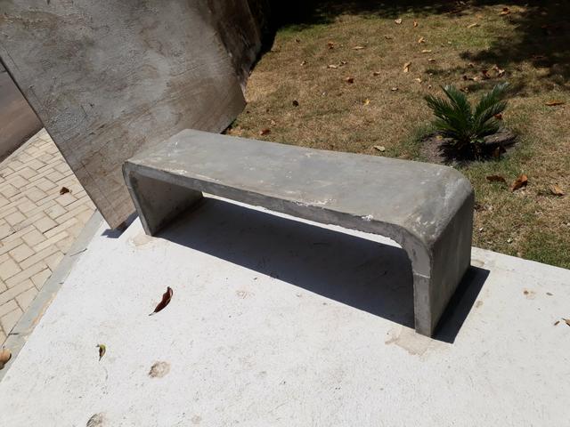 Fabricamos Bancos de concreto - Foto 6