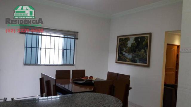 Casa residencial à venda, Parque Brasília 2ª Etapa, Anápolis. - Foto 5