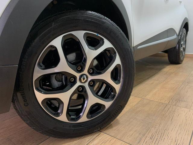 Captur intense 1.6 automático 2019 c/18.000km. léo careta veículos - Foto 7