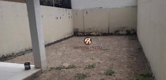 Casa com 4 dormitórios à venda, 165 m² por R$ 350.000,00 - Lagoa Redonda - Fortaleza/CE - Foto 15