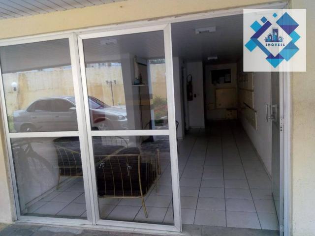Apartamento, sul nascente, 6 m² na Aldeota. - Foto 15