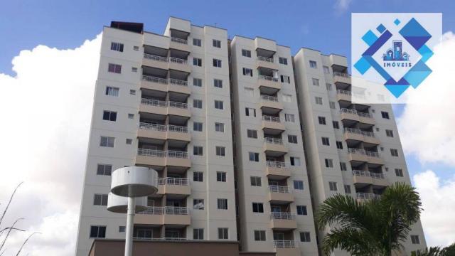 Apartamentos com 109,14, cobertura no bairro da Maraponga