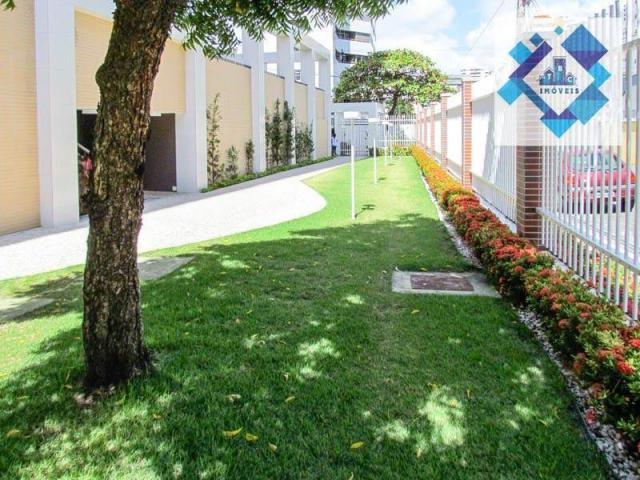 Apartamento residencial à venda, Aldeota, Fortaleza. - Foto 16