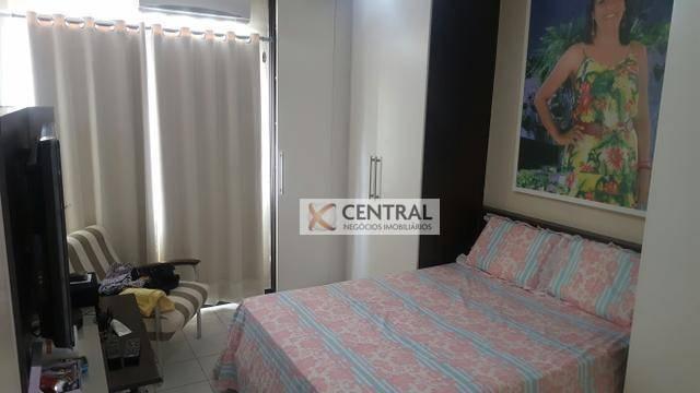Apartamento com 3 dormitórios à venda, 79 m² por R$ 546.000 - Pituba - Salvador/BA - Foto 7