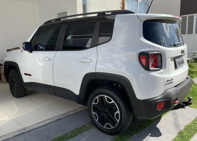 Jeep Renegade Trailhawk 4x4 Diesel 2016 - Foto 3