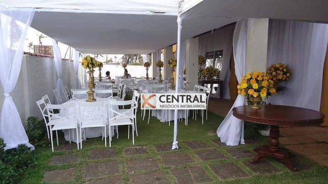 Casa com 11 dormitórios para alugar, 474 m² por R$ 22.000,00/mês - Pituaçu - Salvador/BA - Foto 9