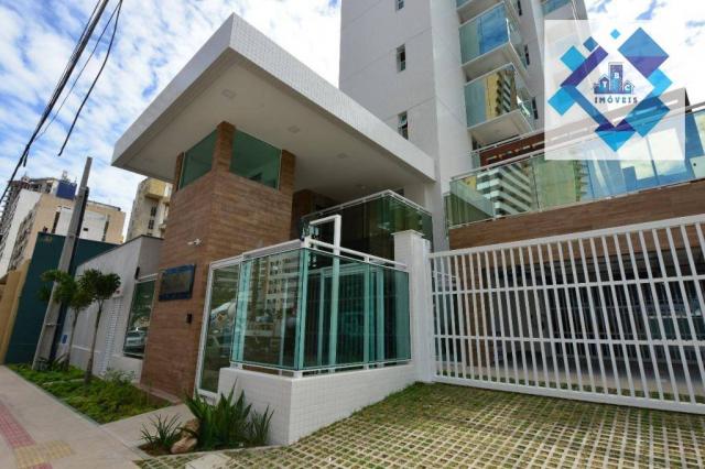 Apartamentos com 3 opções de planta (143,51m², 144,10m² e 158,66m²) - Foto 3