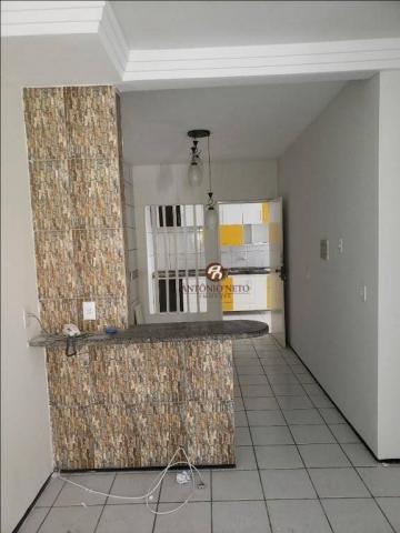 Casa com 3 dormitórios para alugar, 118 m² por R$ 800,00/mês - Cambeba - Fortaleza/CE - Foto 15
