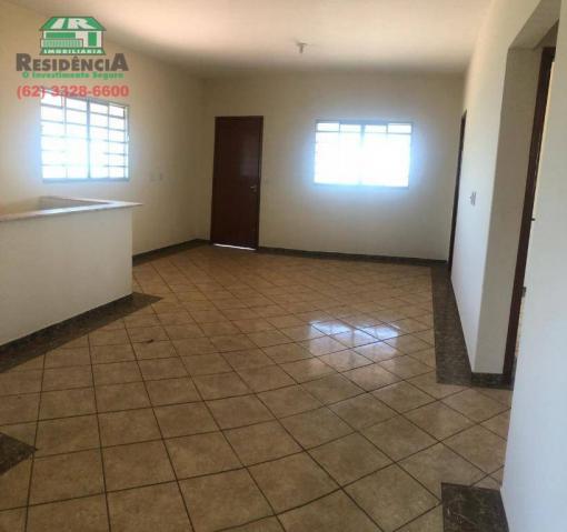 Chácara com 2 dormitórios para alugar, 4000 m² por R$ 2.500/mês - Chácaras Americanas - An - Foto 12