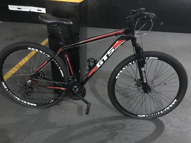 Bike gts aro 29 - Foto 2