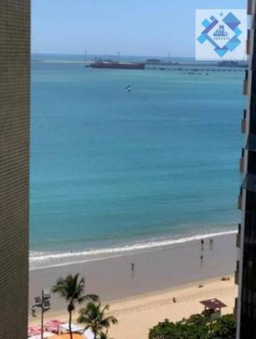 Apartamento com 2 dormitórios à venda, 68 m² por R$ 660.000 - Meireles - Fortaleza/CE - Foto 14