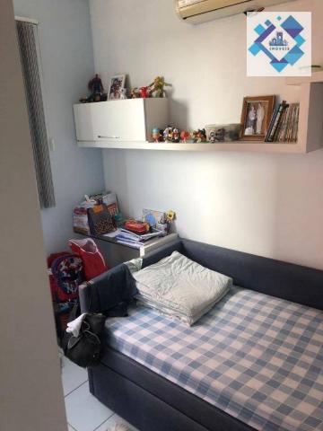 Apartamento 60m, ótima localização no Bairro de Messejana - Foto 9