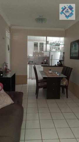 Apartamento com 2 dormitórios à venda, 48 m² por R$ 160.000 - Passaré - Fortaleza/CE - Foto 5