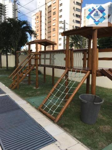 Apartamento 80m² no bairro do Cocó. - Foto 19