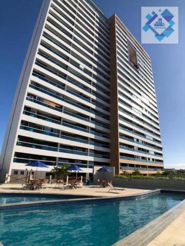 Apartamento, 72m² - Praia de Iracema.