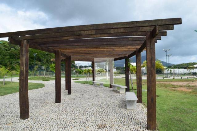 Terreno à venda, 435 m² por R$ 130.000,00 - Extensão do Bosque - Rio das Ostras/RJ - Foto 10