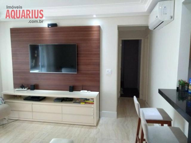 Apartamento com 2 dormitórios à venda, 75 m² por R$ 446.900 - Jardim das Indústrias - São - Foto 14
