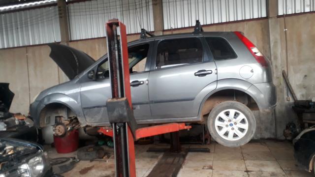 Vendo Fiesta 2004