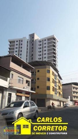 Apartamento de frente no Residencial Jardim América, bairro San Rafael em Ubá MG - Foto 2