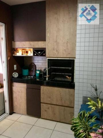 Condominio Green Life 1, 70m², 3 dormitorios, Guararapes - Foto 6