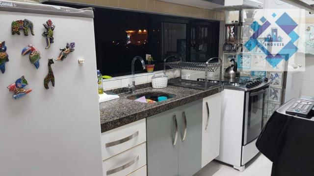 Edificio Bonaire, 100m², 3 suítes, Sapiranga - Foto 6