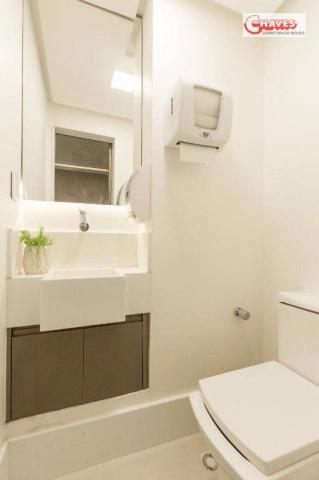 Sala no Caminho das Arvores - Edifico CEO - Foto 9