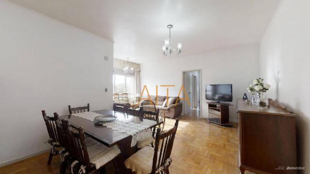 Apartamento com 3 dormitórios à venda, 104 m² por R$ 550.000 - Cidade Baixa - Porto Alegre - Foto 6