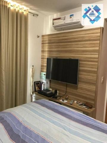 Apartamento 80m² no bairro do Cocó. - Foto 8