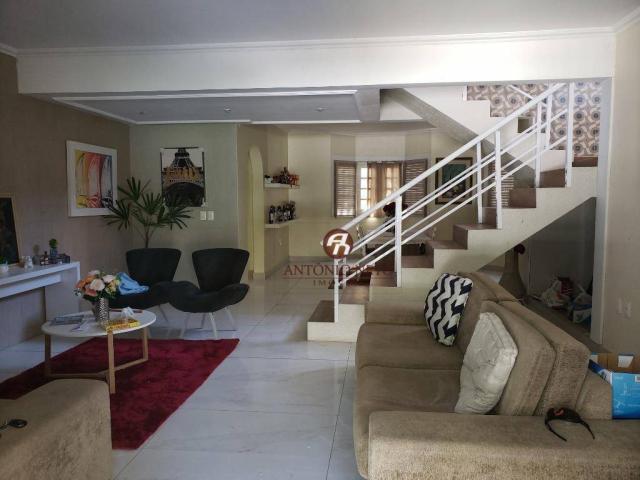 Casa com 4 dormitórios para alugar COMERCIAL / RESIDENCIAL, 400 m² por R$ 8.500/mês - Cocó - Foto 8