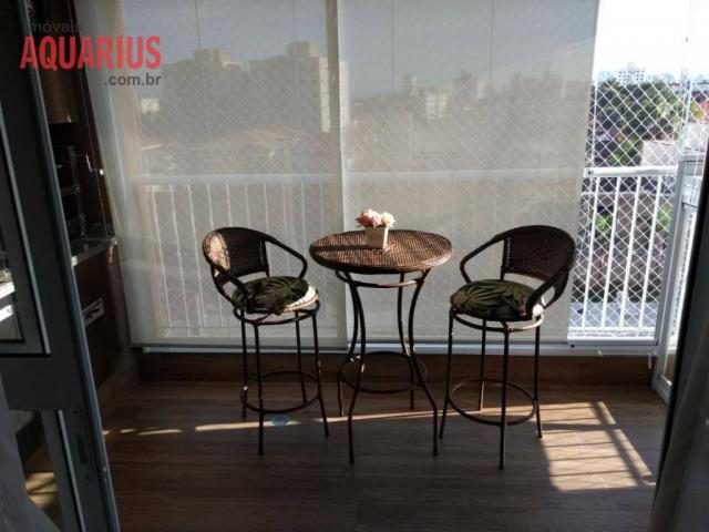 Apartamento com 2 dormitórios à venda, 75 m² por R$ 446.900 - Jardim das Indústrias - São - Foto 12
