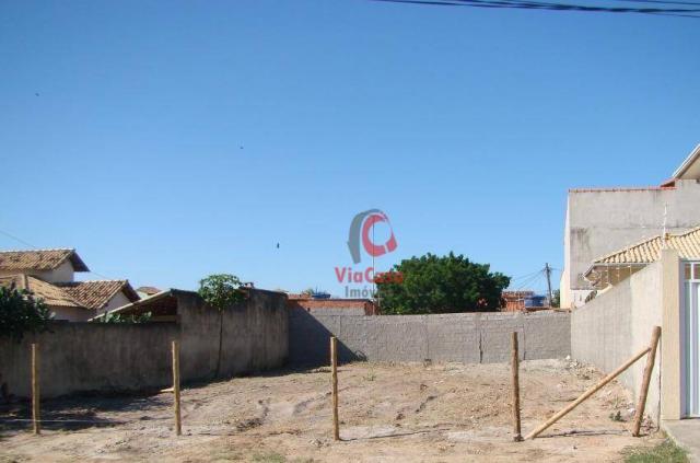 Terreno para alugar, 420 m² por R$ 750,00/mês - Village Rio das Ostras - Rio das Ostras/RJ - Foto 3