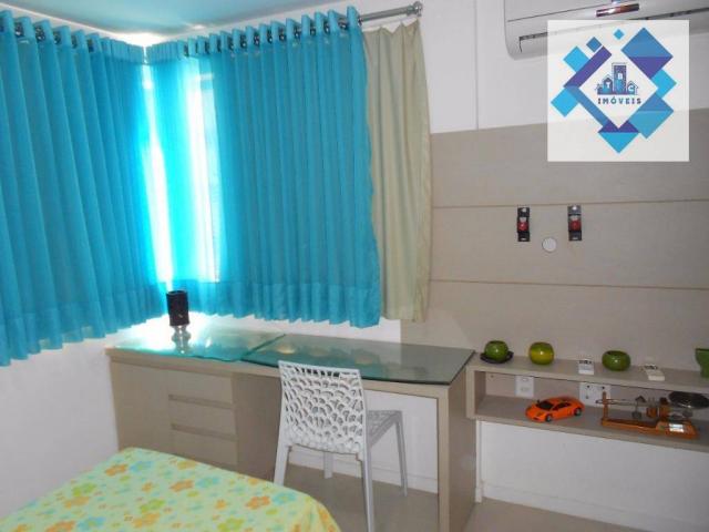 Terrasse, 170m², 3 vagas, Guararapes - Foto 8