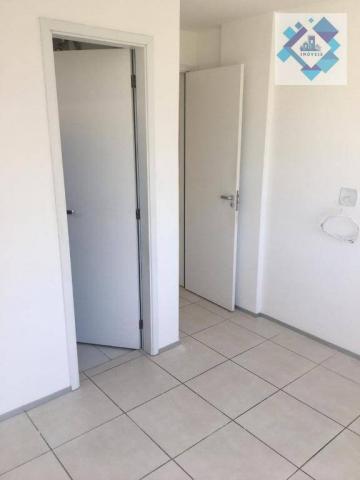 Apartamento com 3 dormitórios à venda, 60 m² por R$ 250.000 - Passaré - Fortaleza/CE - Foto 9