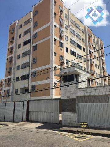 Apartamento com 3 dormitórios à venda, 62 m² por R$ 240.000 - Montese - Fortaleza/CE - Foto 3